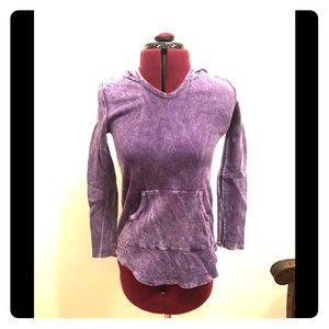 Rock Candy girls shirt with hood.